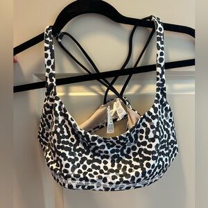 Lulu Lemon sports bra